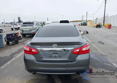 2016 Nissan Altima 2.5 Sr from USA, damaged, VIN 1N4AL3AP5GC200220